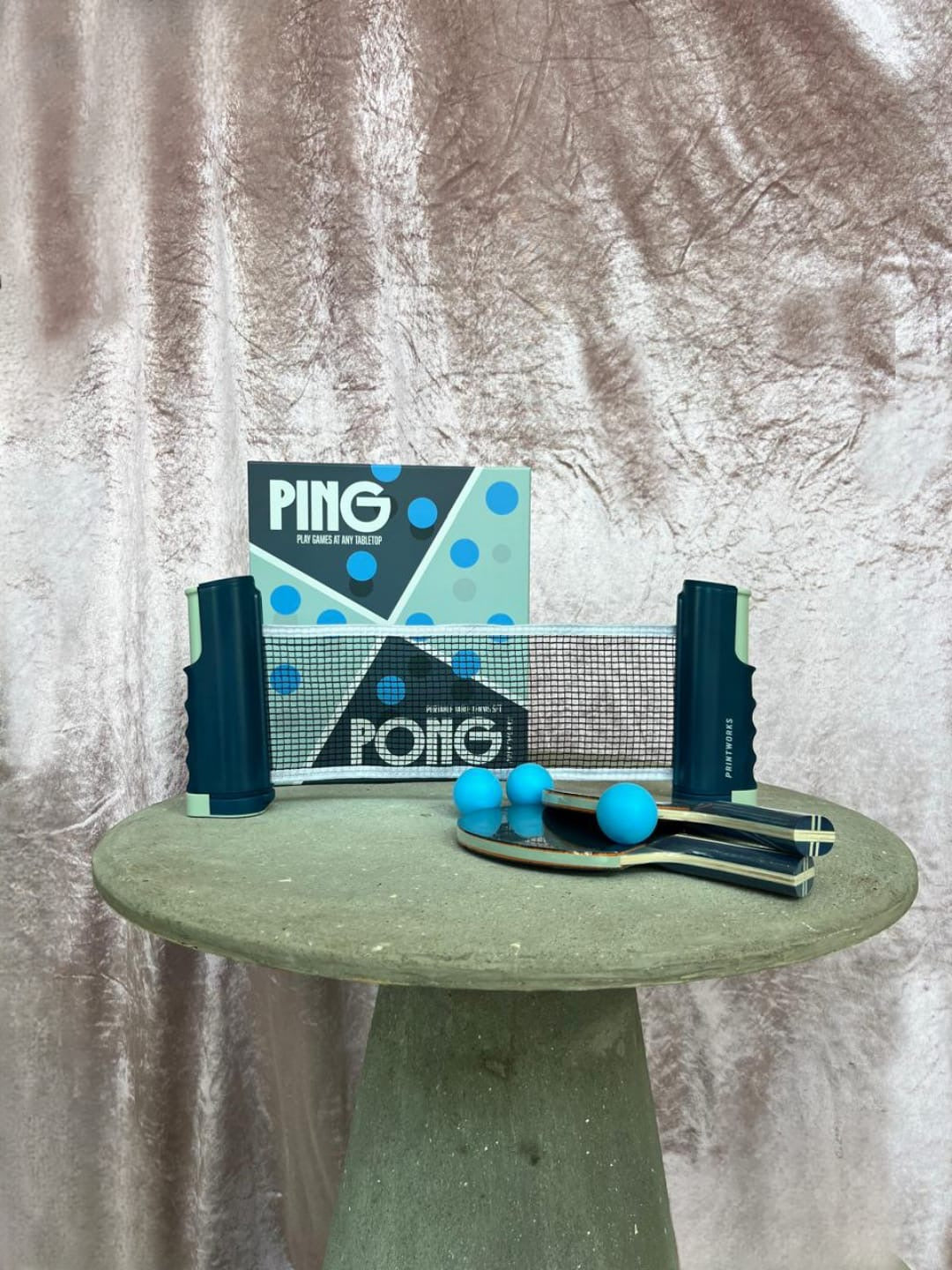 Ping Pong
