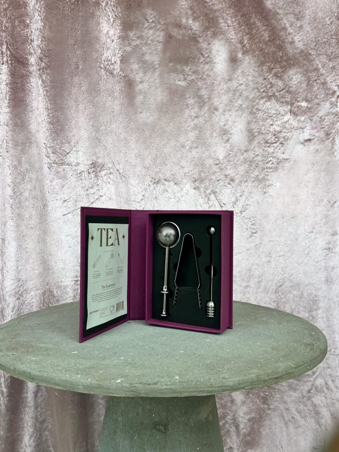 Tea Tools