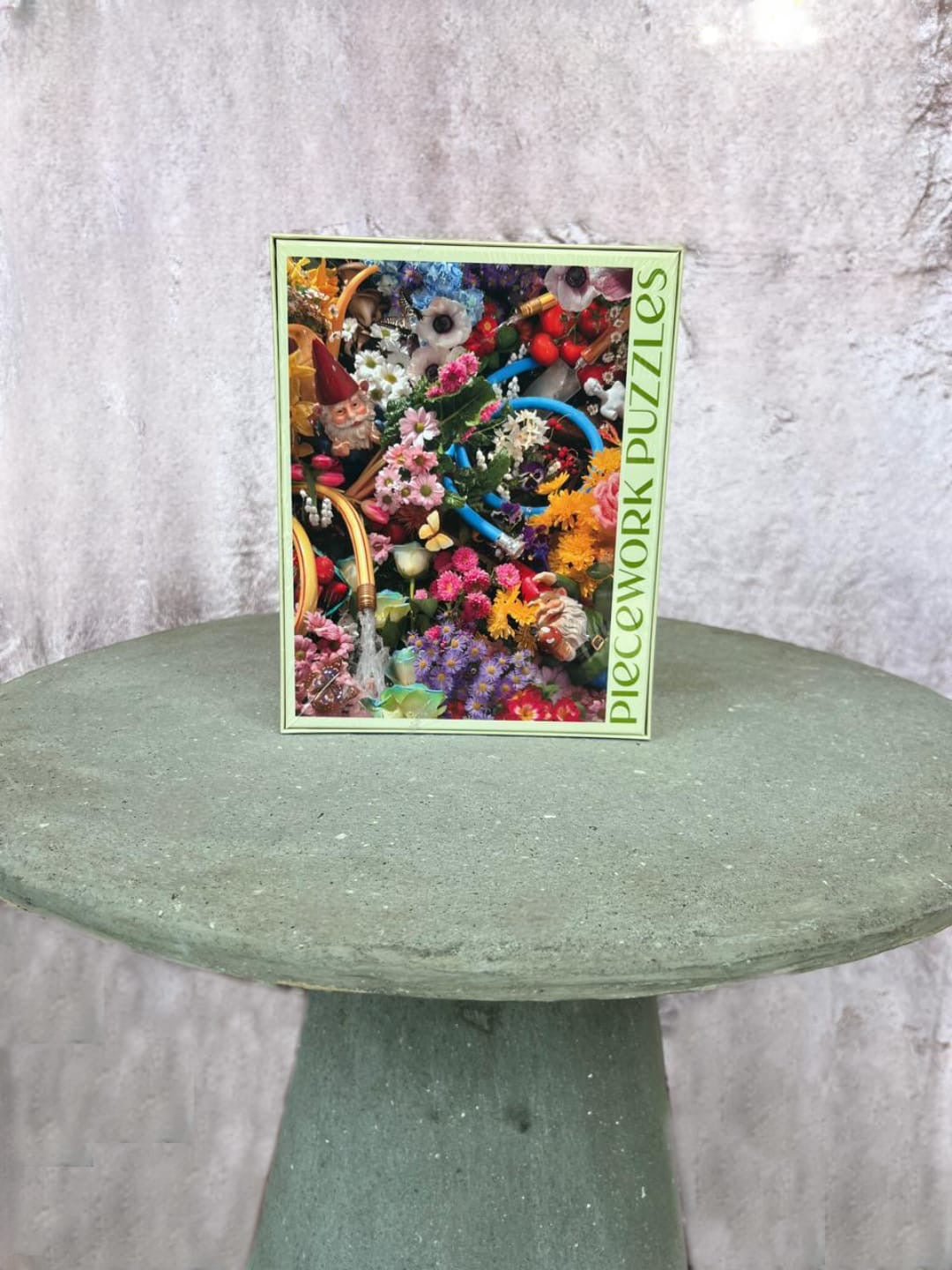 Flowers Puzzle