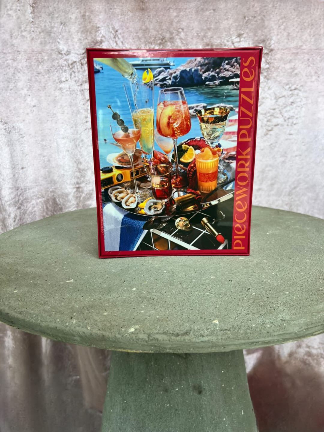 Cocktail Puzzle