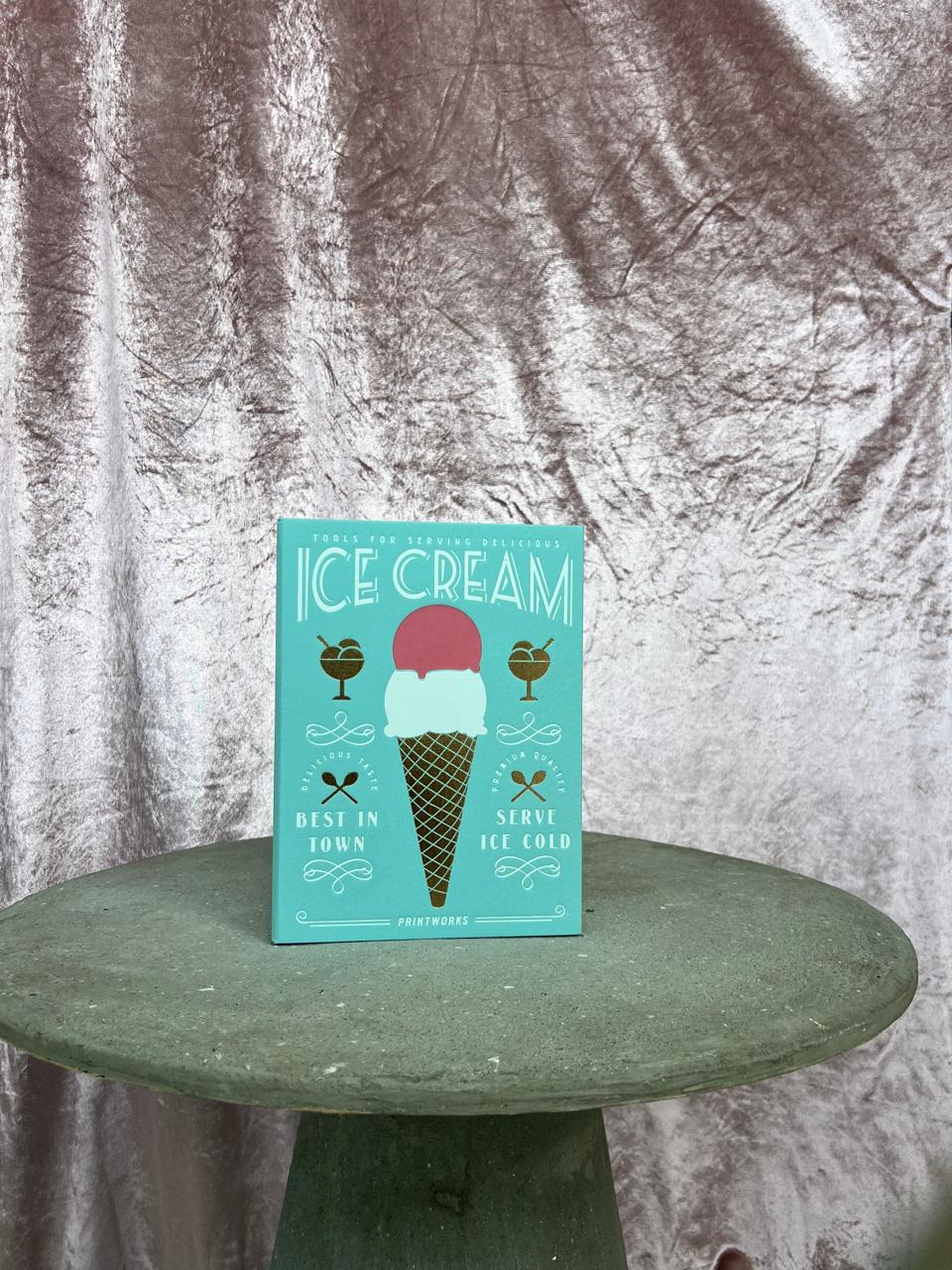 Ice Cream Tools
