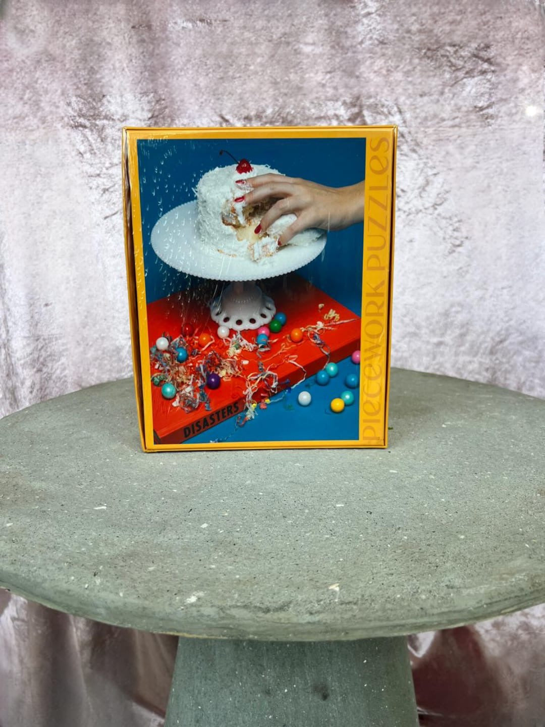 Cake Puzzle