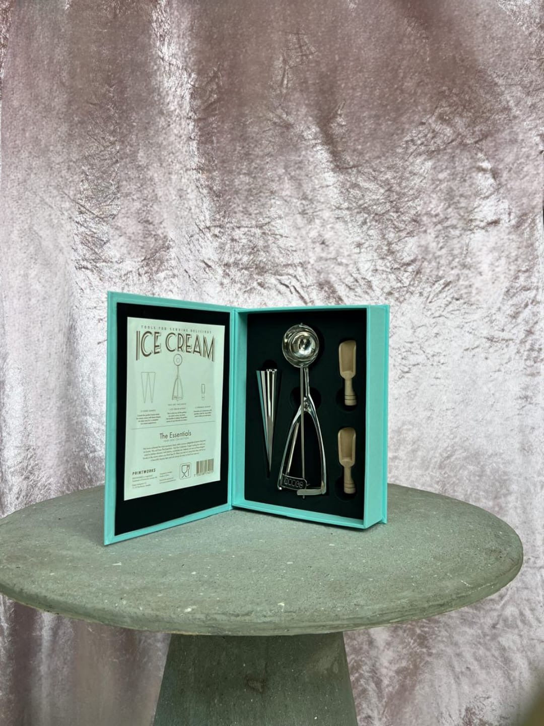 Ice Cream Tools