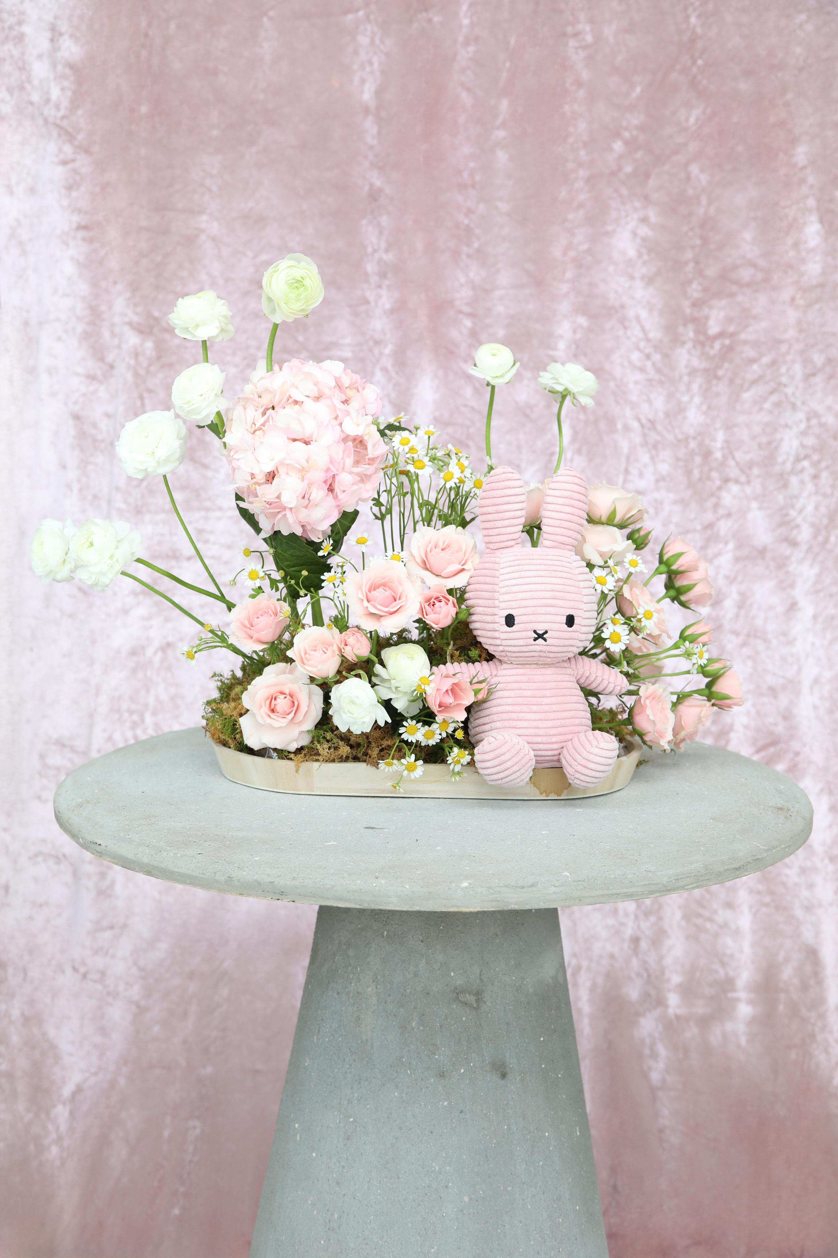 Bunny Bloom Nuni